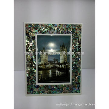 Vente en gros Paua Shell Funia Photo Frame